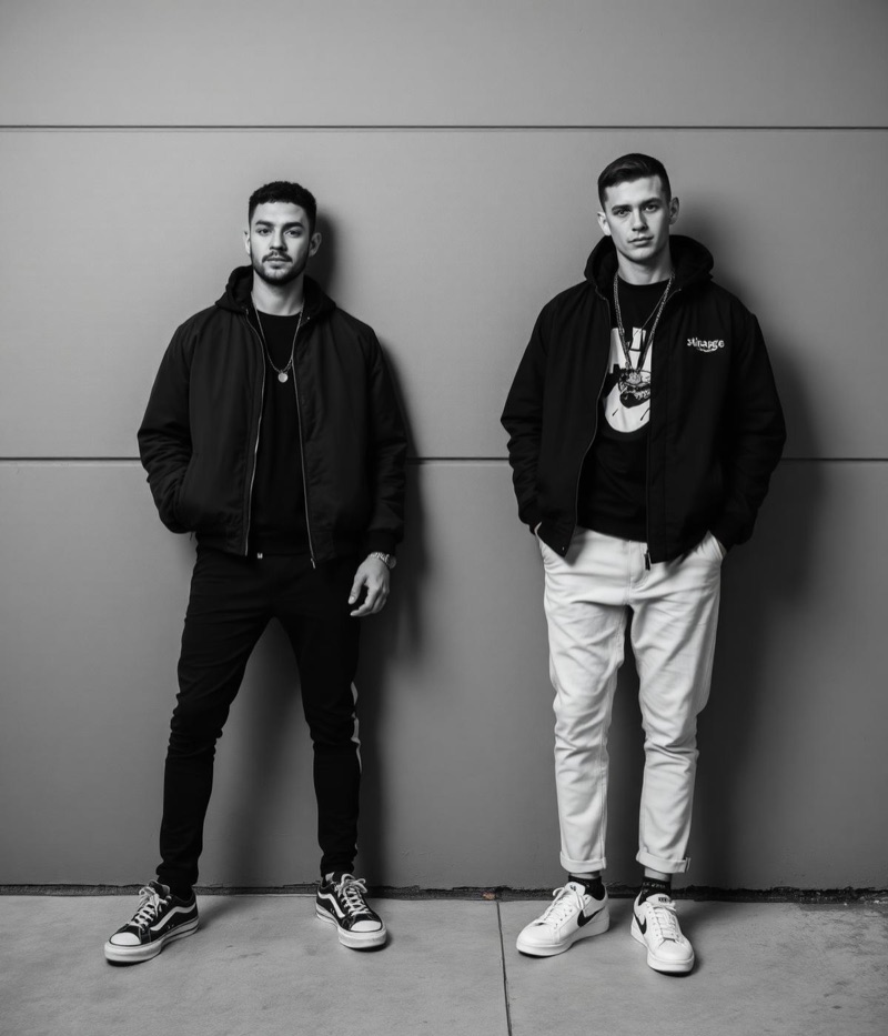 Felix Styles founders and team — Indian streetwear brand